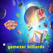 gamezer billiards